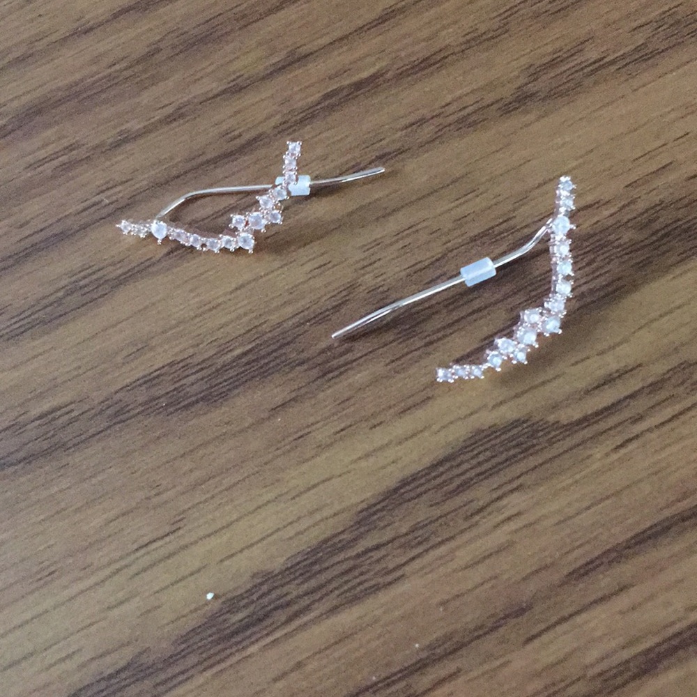 Ear limber earrings